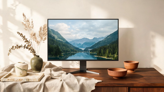 Beautiful nature wallpapers featuring peaceful landscapes, earthy tones, and a calm aesthetic atmosphere in a premium still life setting [9275201552533]