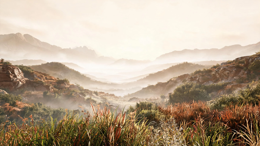 Beautiful nature wallpaper featuring serene landscapes, soft natural light, earthy tones, and a peaceful atmosphere with high-resolution details [9272964841621]