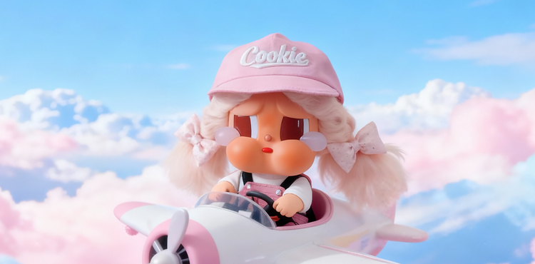 Crybaby 4K Static