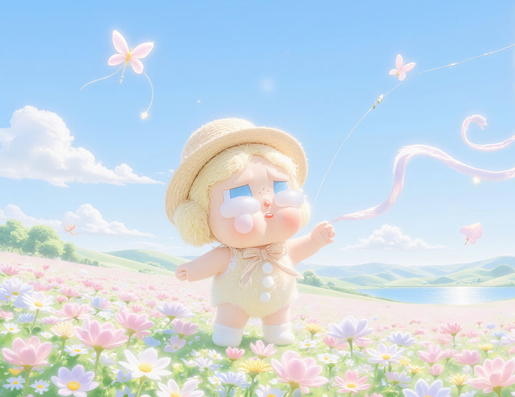 Crybaby 4K Live