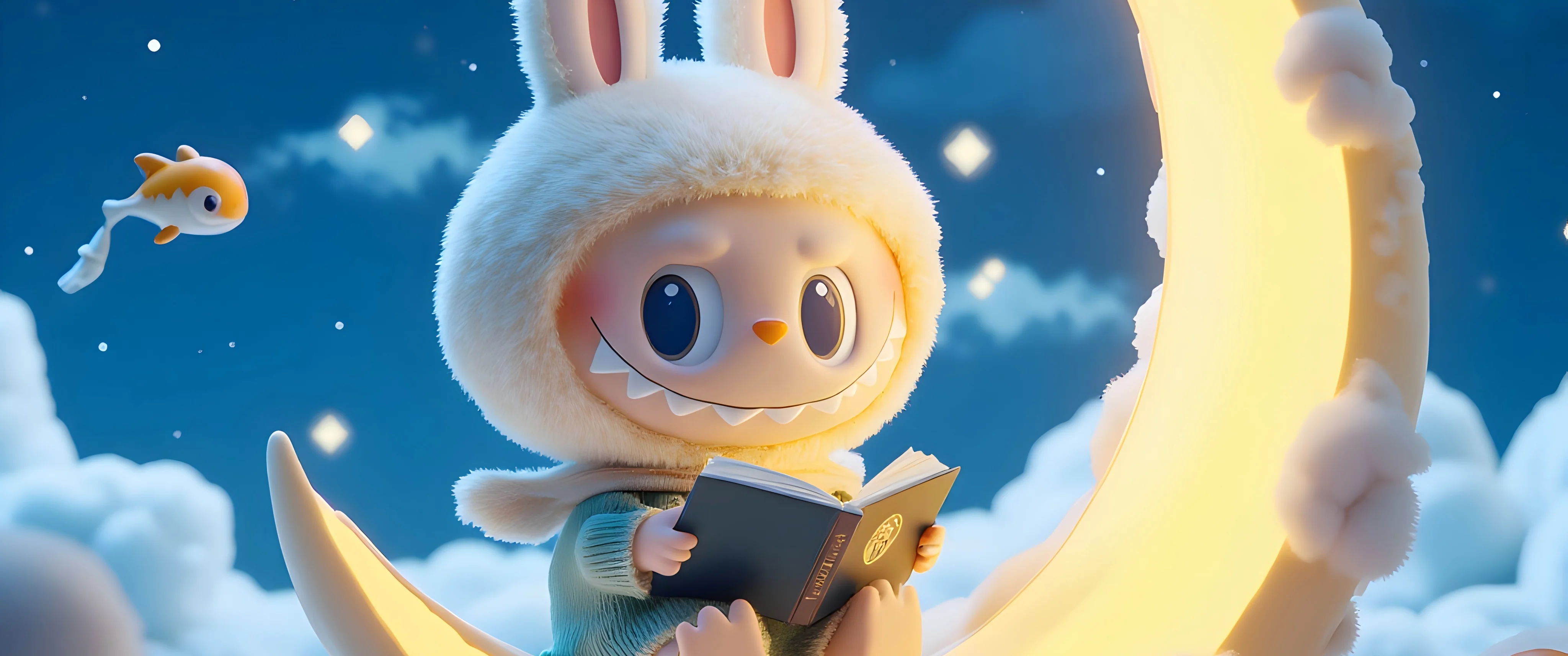 Labubu 4K Live Wallpapers
