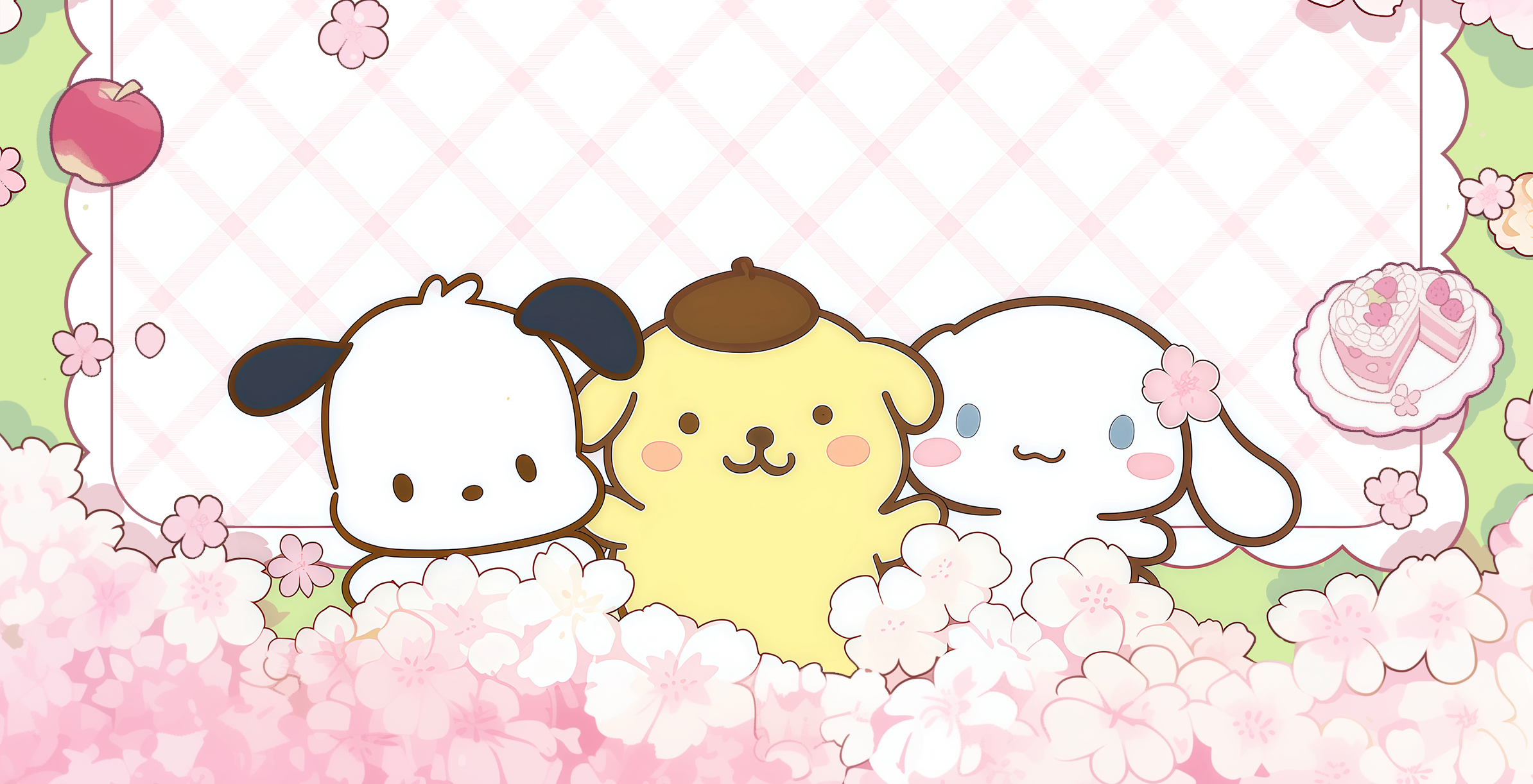 Favourites 4K Static