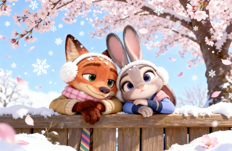 Zootopia 4K Live