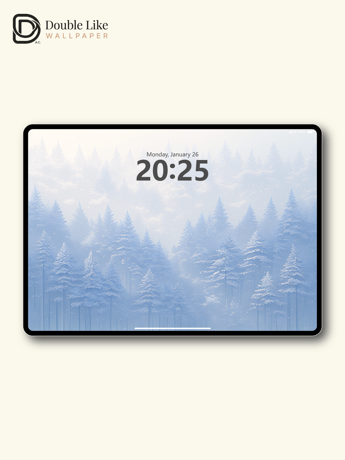 Vol.12 Aesthetic Watercolor City & Botanical Flower Art Wallpaper Pack [#WGP012]
