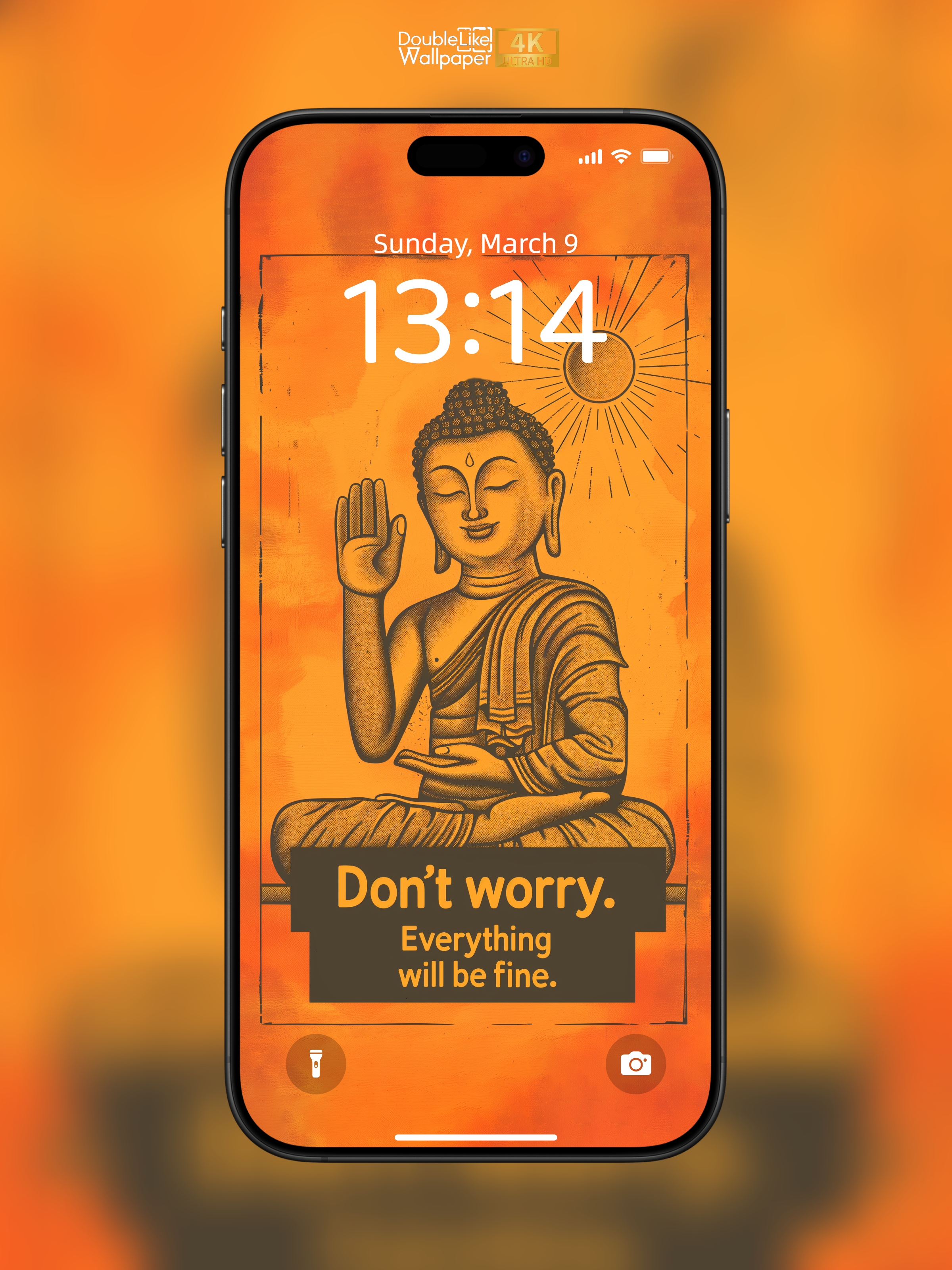 Don't worry [B1916]