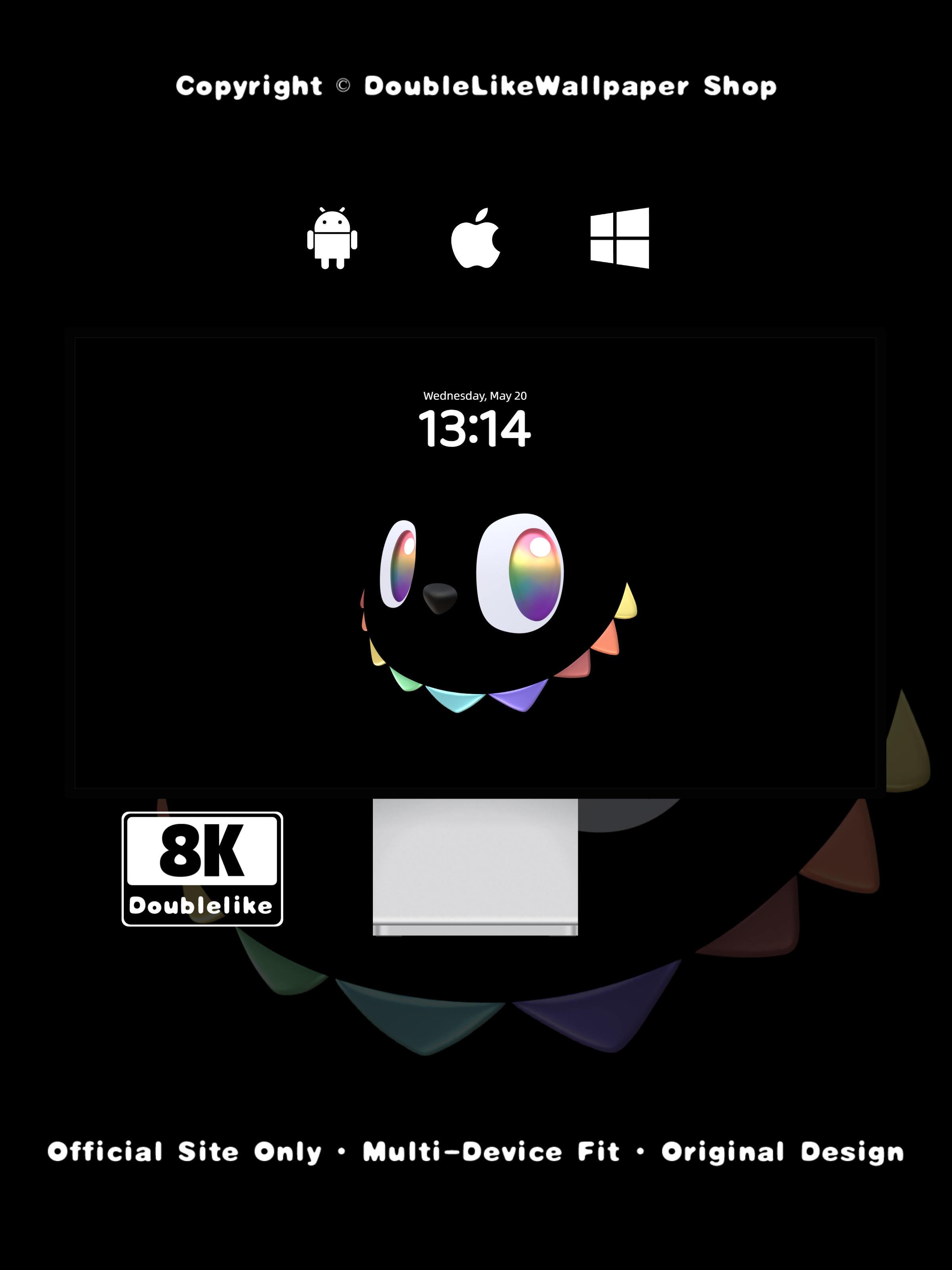 Labubu is the color of my true self [#120]