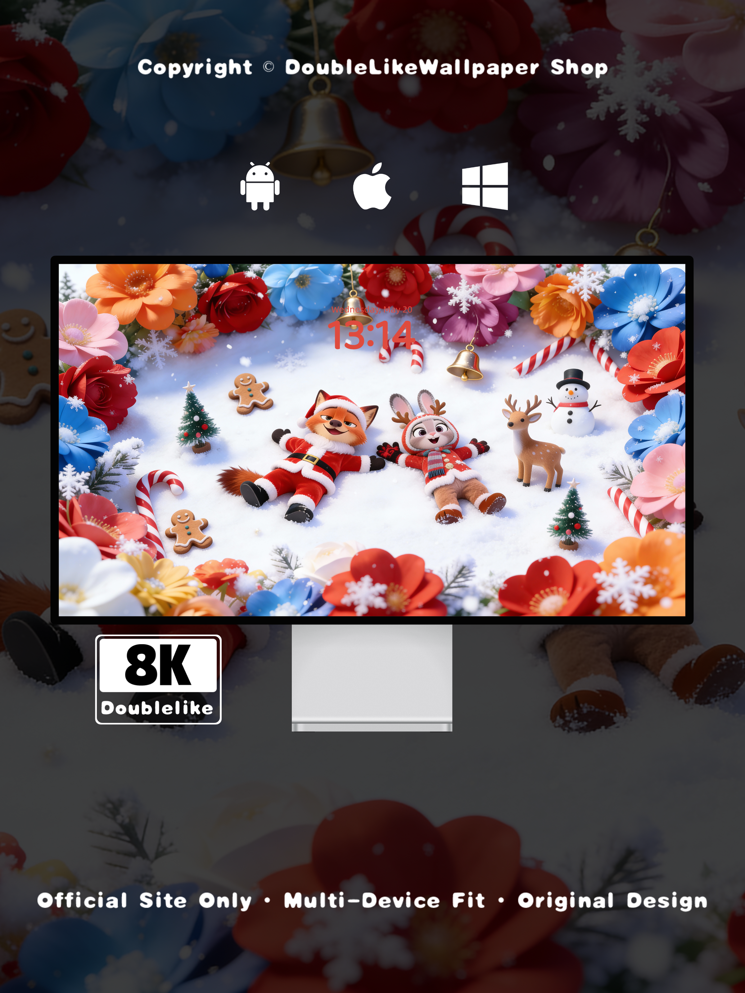 Welcome Christmas [#165]