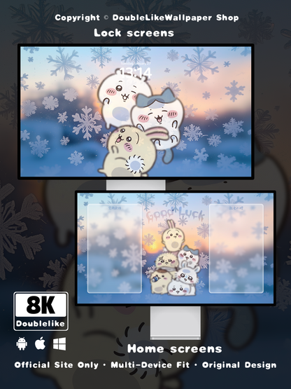 Happiness melts in snow [#340]