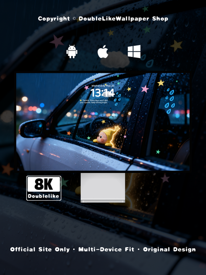 Rainy Night Blues [#184]