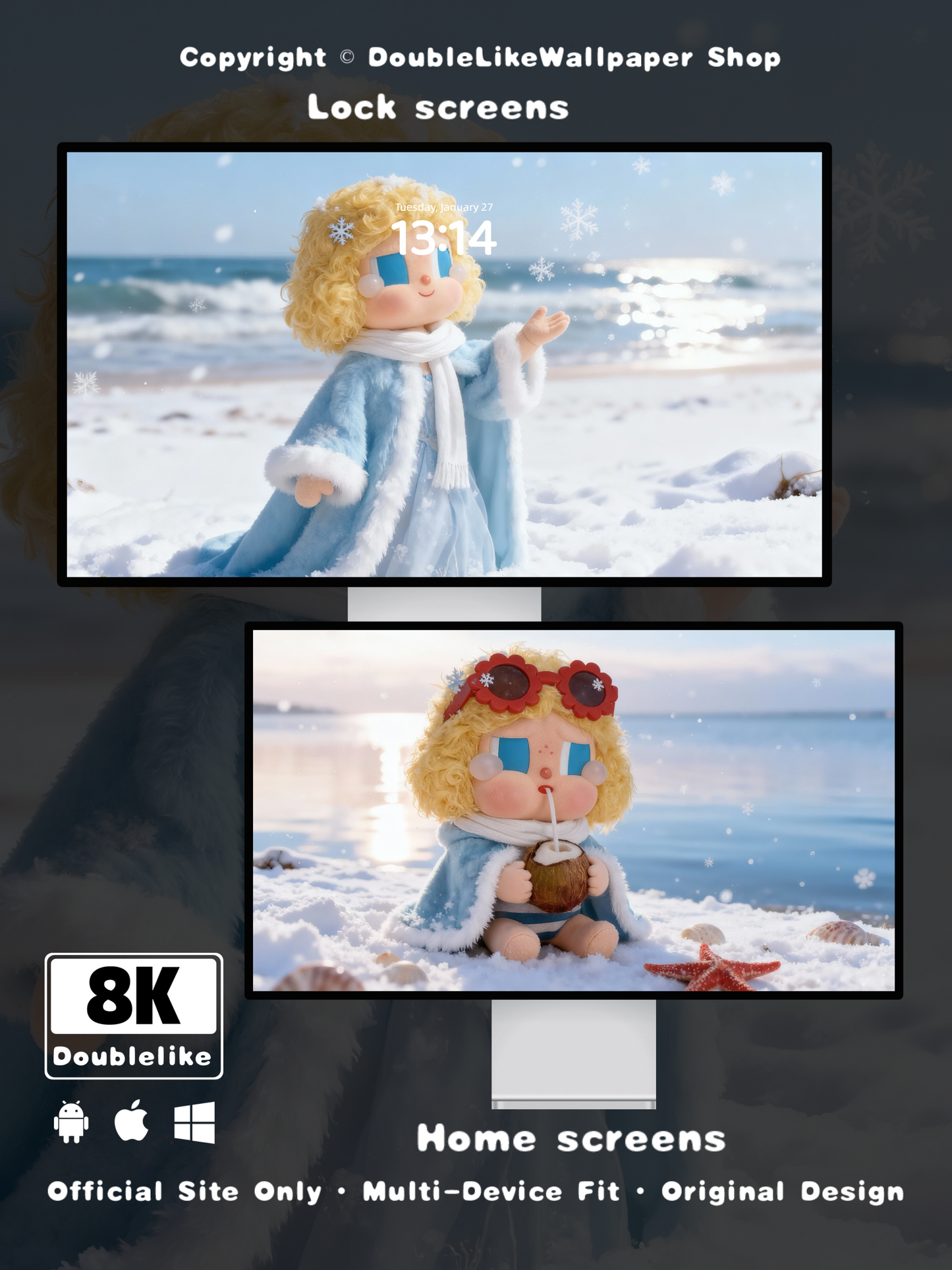 Frozen [#C098]