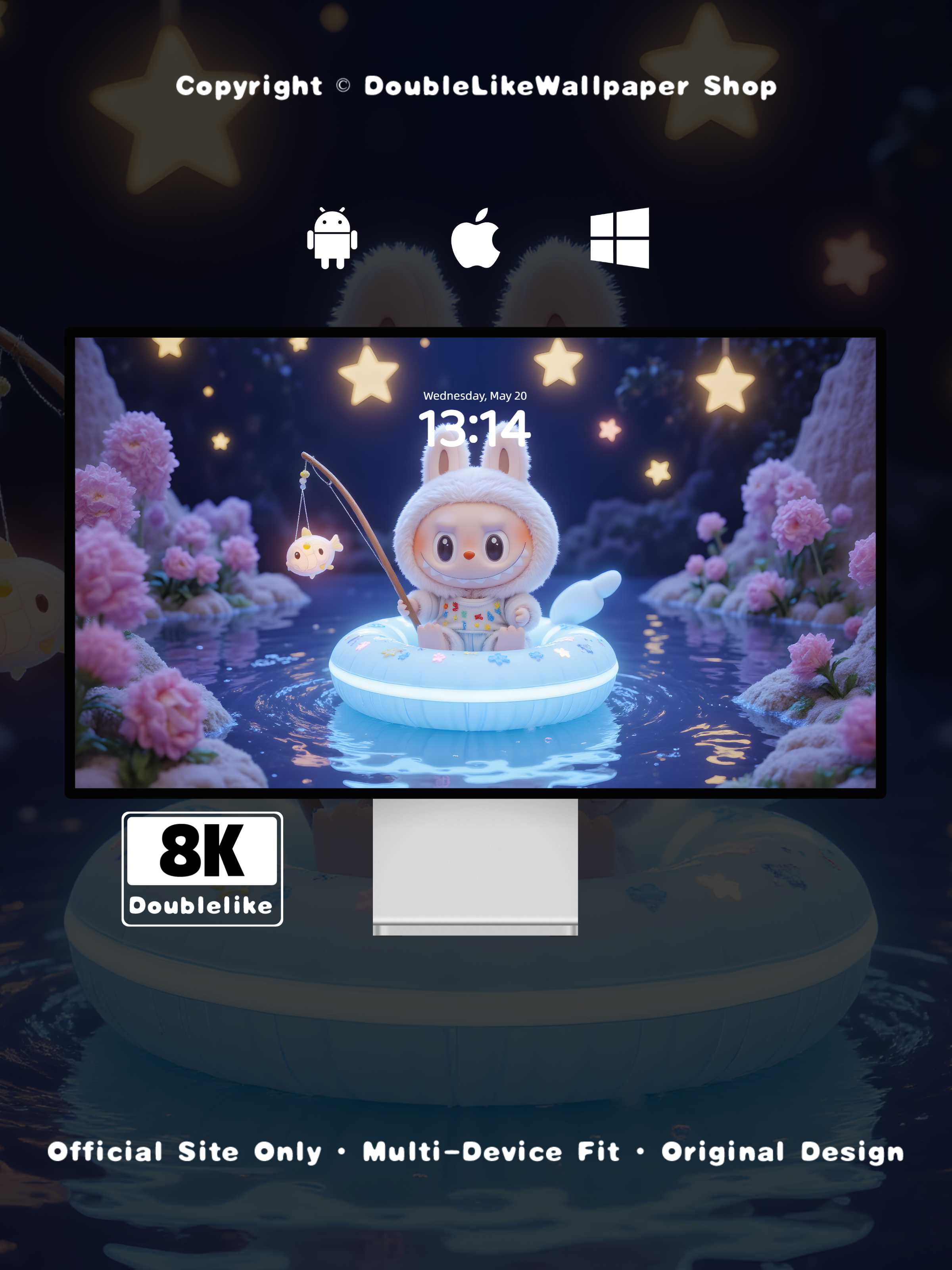 Fluorescent Salvation [#121]