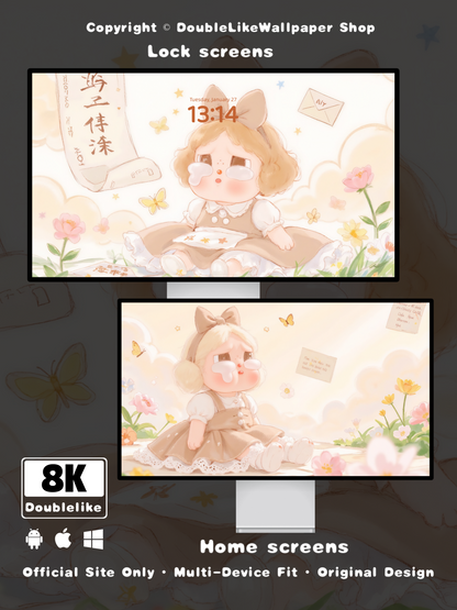 手紙 [#C052]