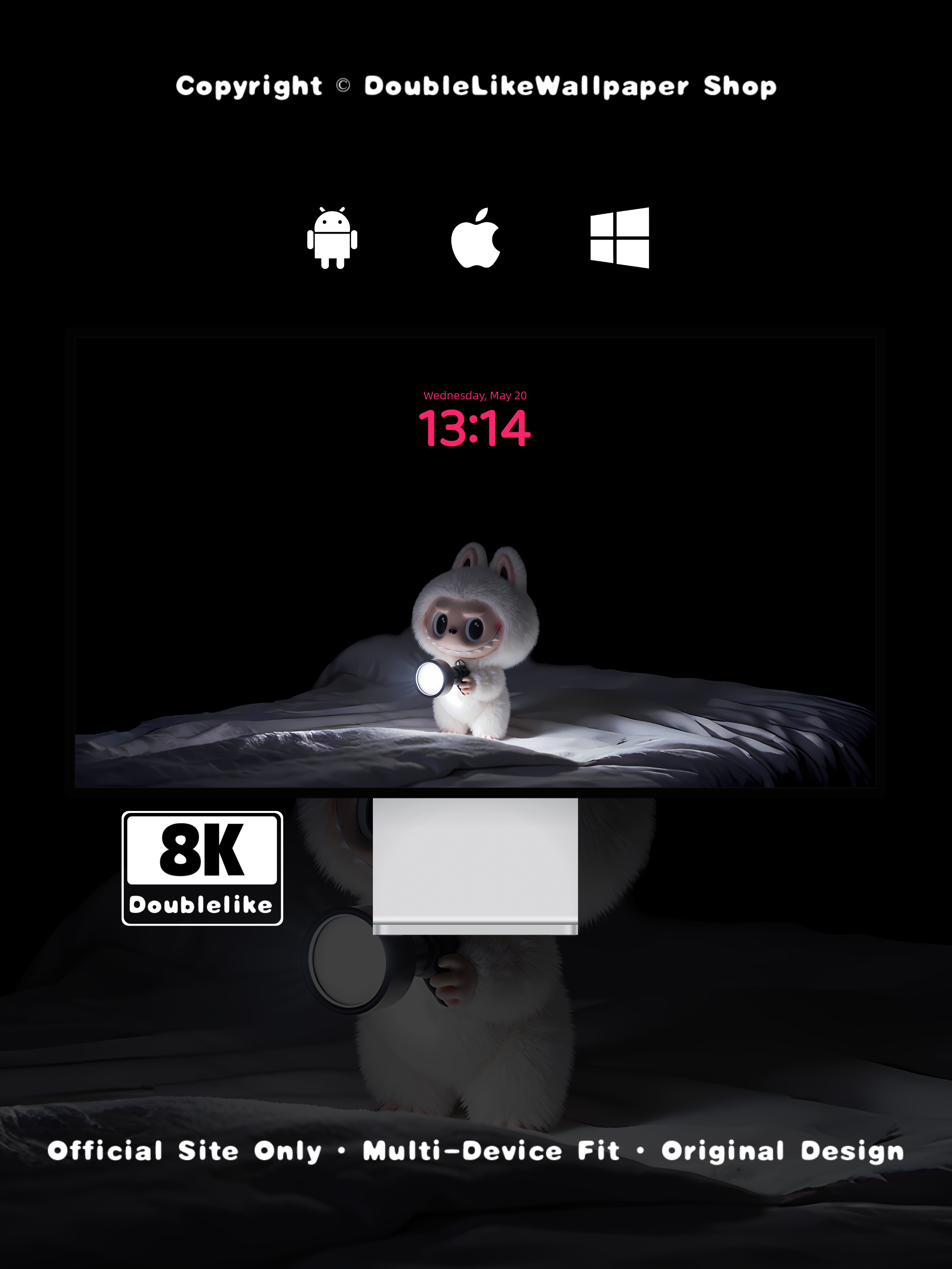 Lighting Time, Keeping Childhood [#102]