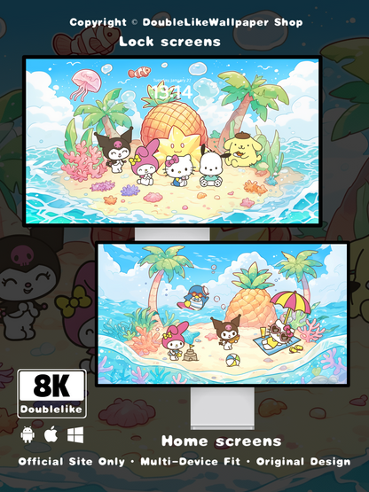 Island Holiday [#176]