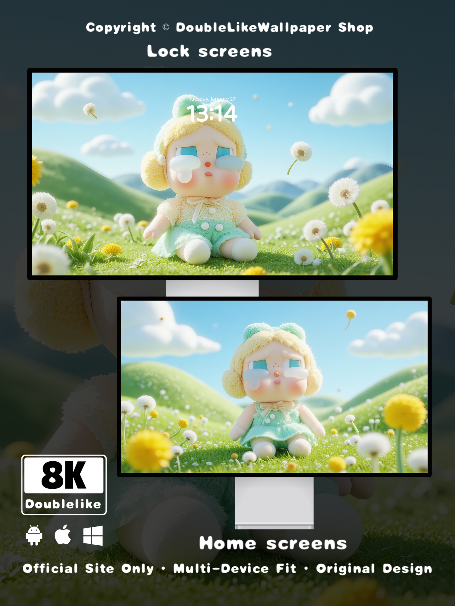 Dandelion [#C019]
