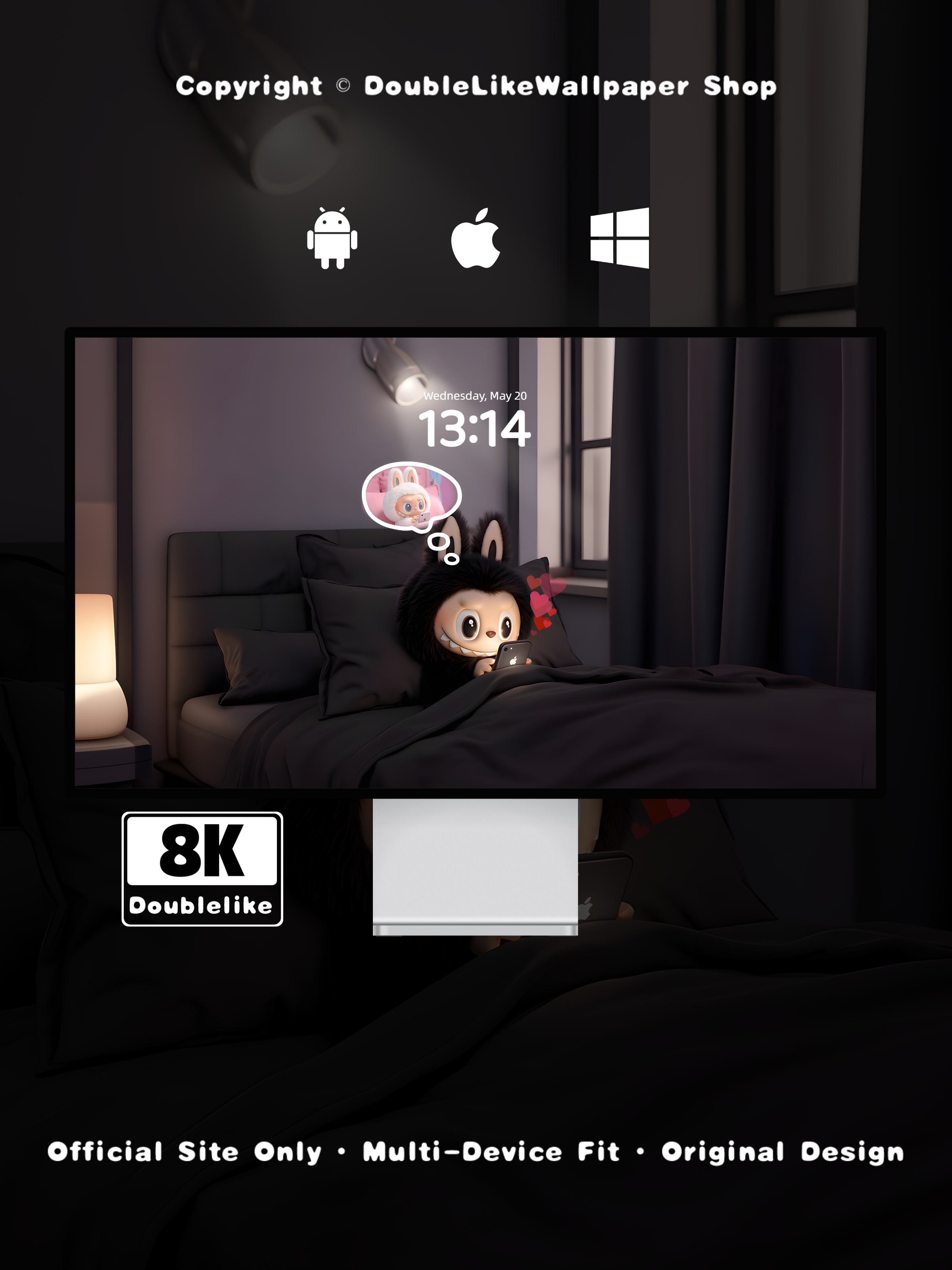 Thinking of You All Night [#117]