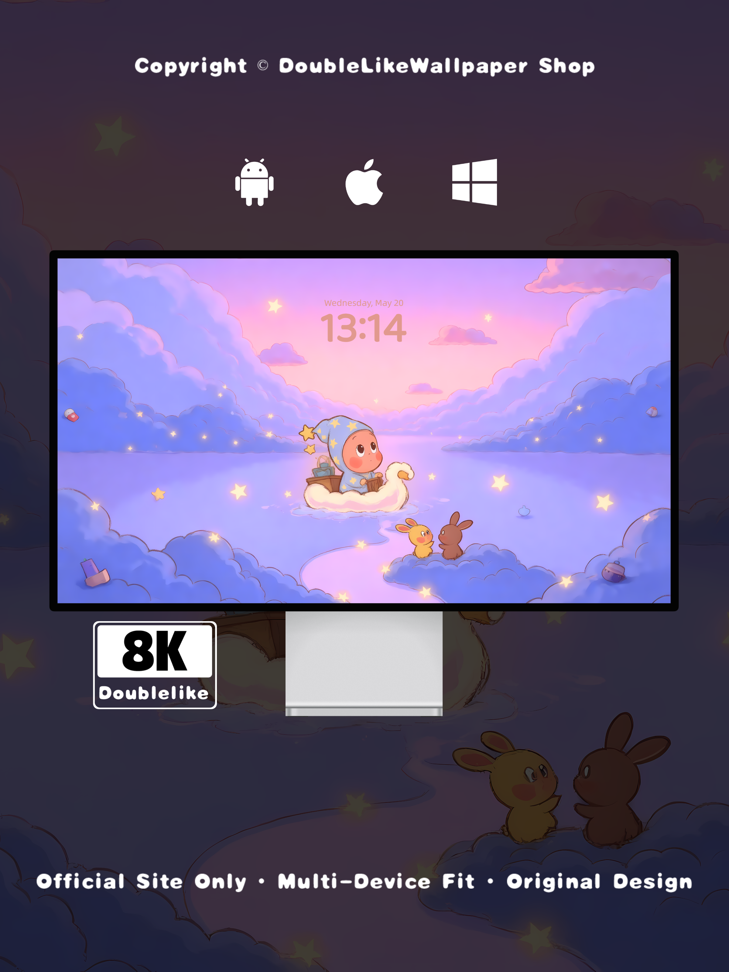 Visiting Star Lake [#145]