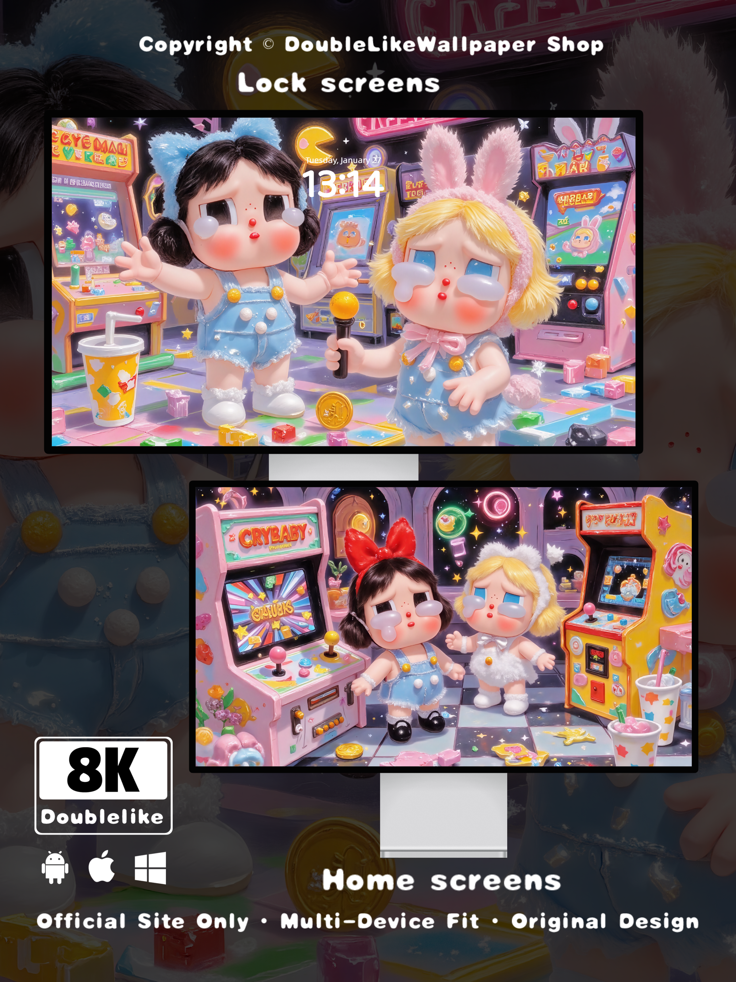 Playing Games [#C069]