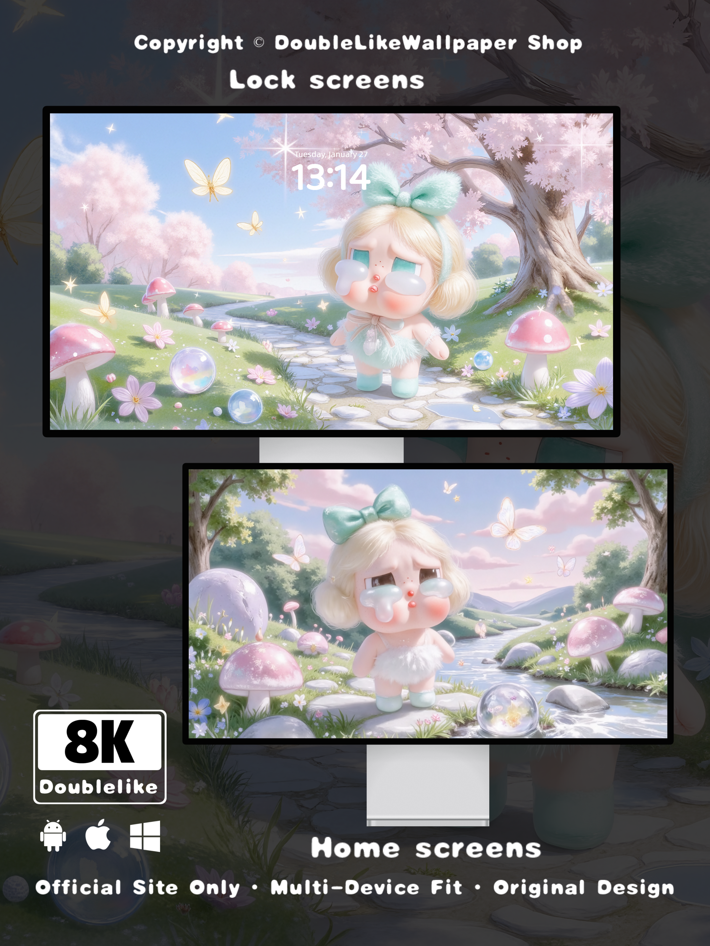 Outdoor Forest [#C083]