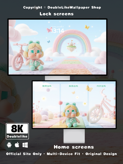 Rainbow Road [#C003]