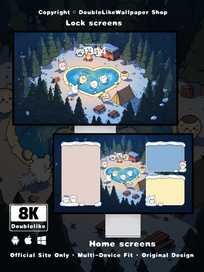 Enjoy Hot Springs [#275]