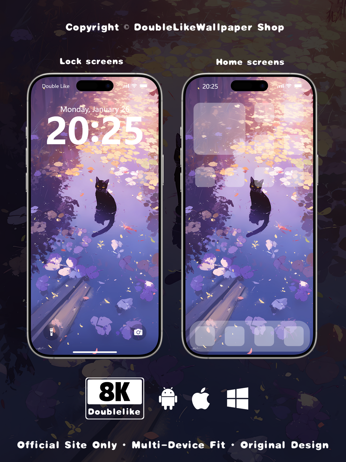 The Lonely Cat [#WG-S-001]