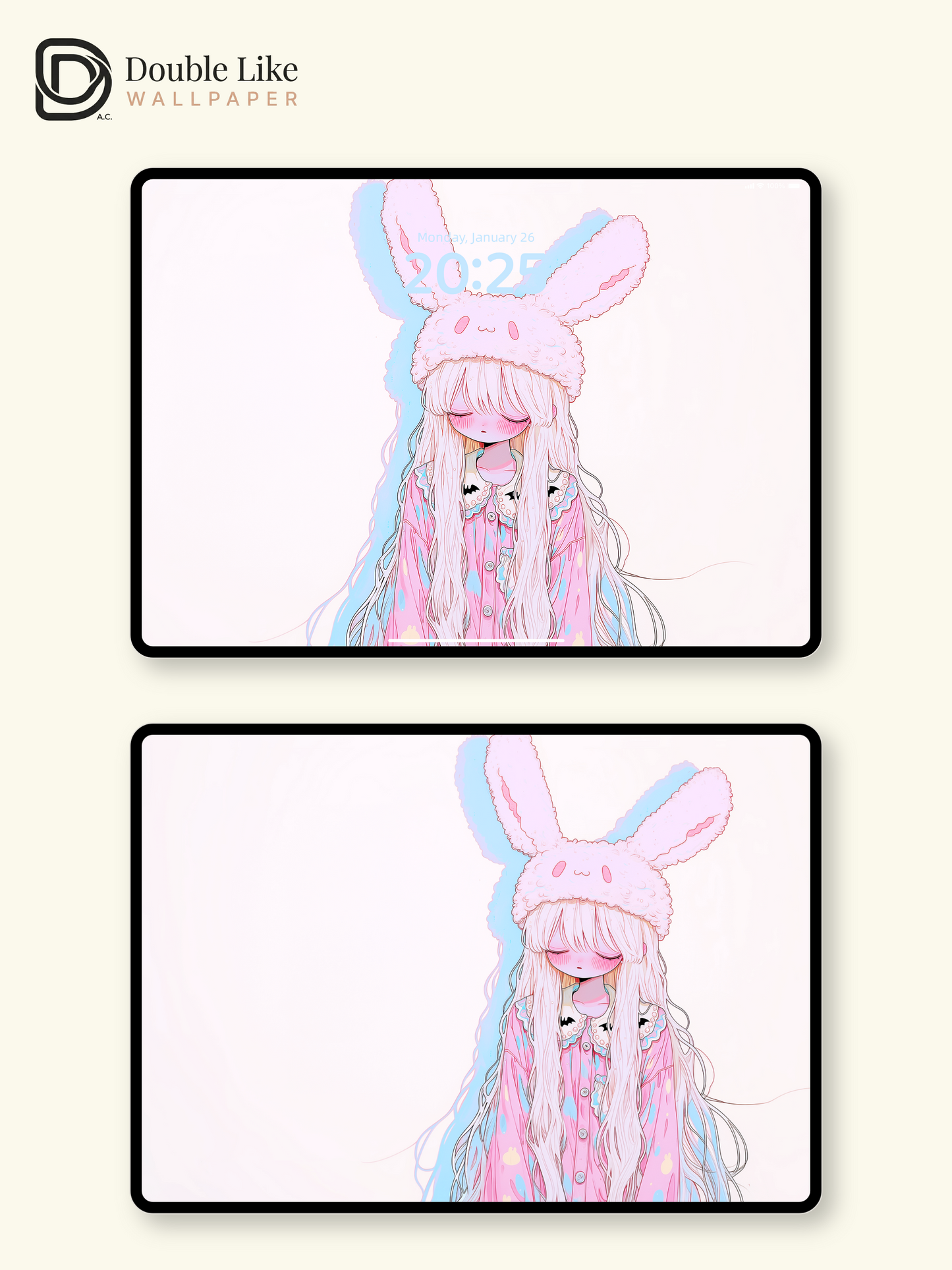 Lost Little Bunny [#HW1475]