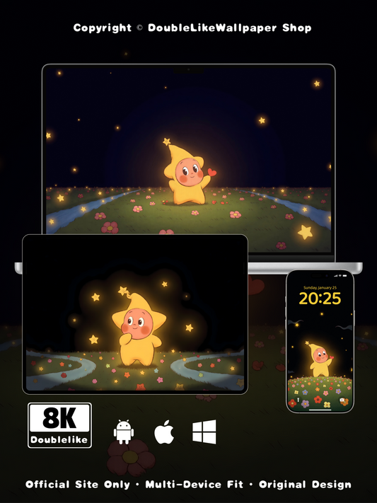 Light up a star [#120]