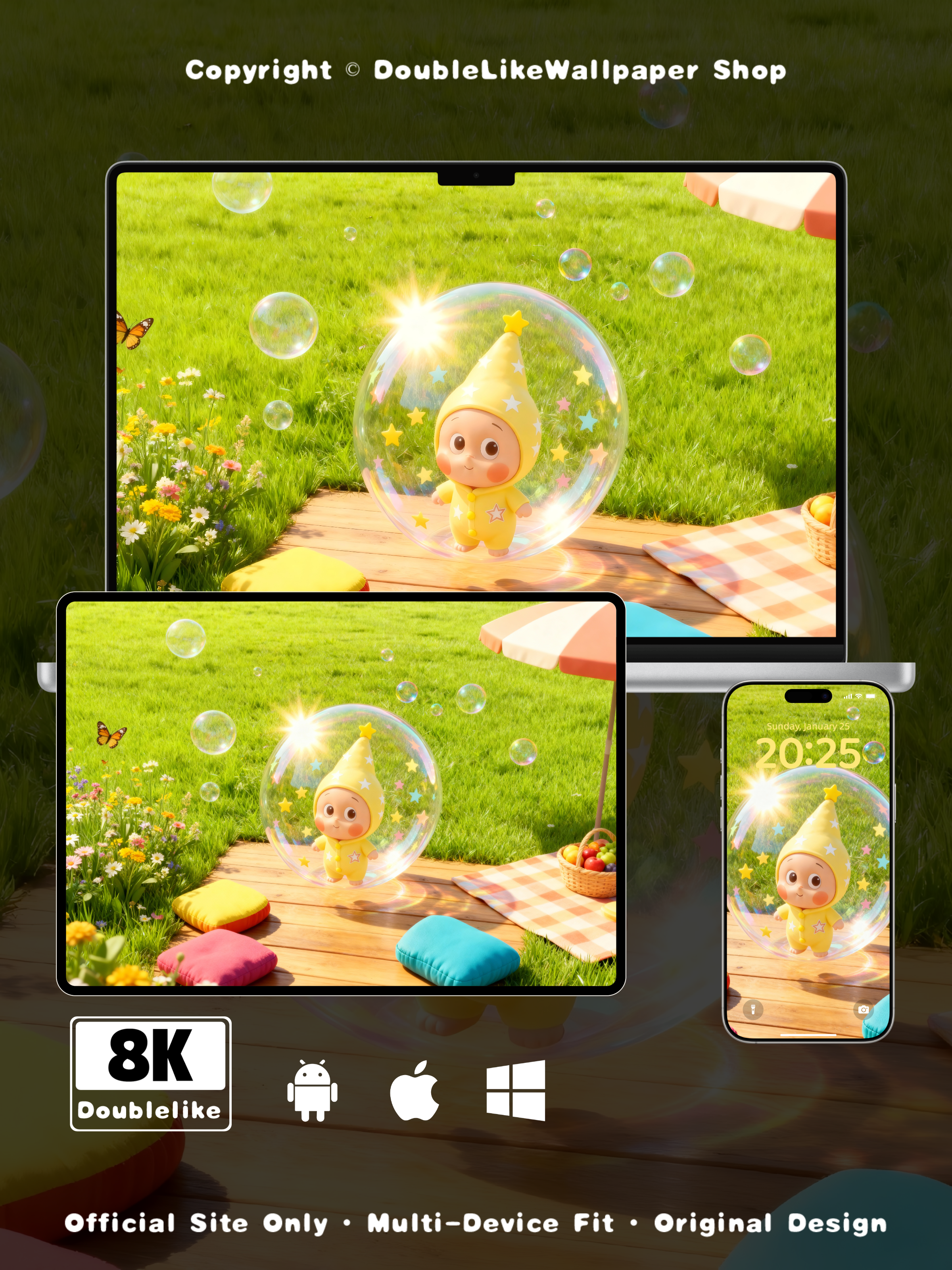 Eye-Care Bubbles [#135]