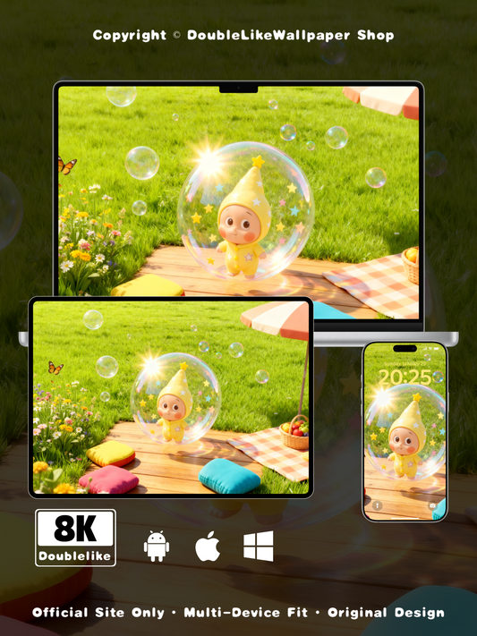 Eye-Care Bubbles [#135]