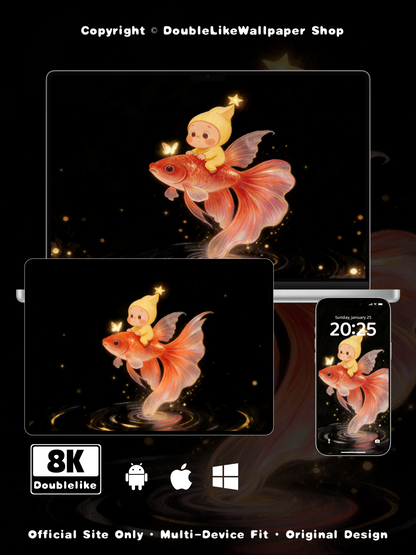 Koi Fish [#183]