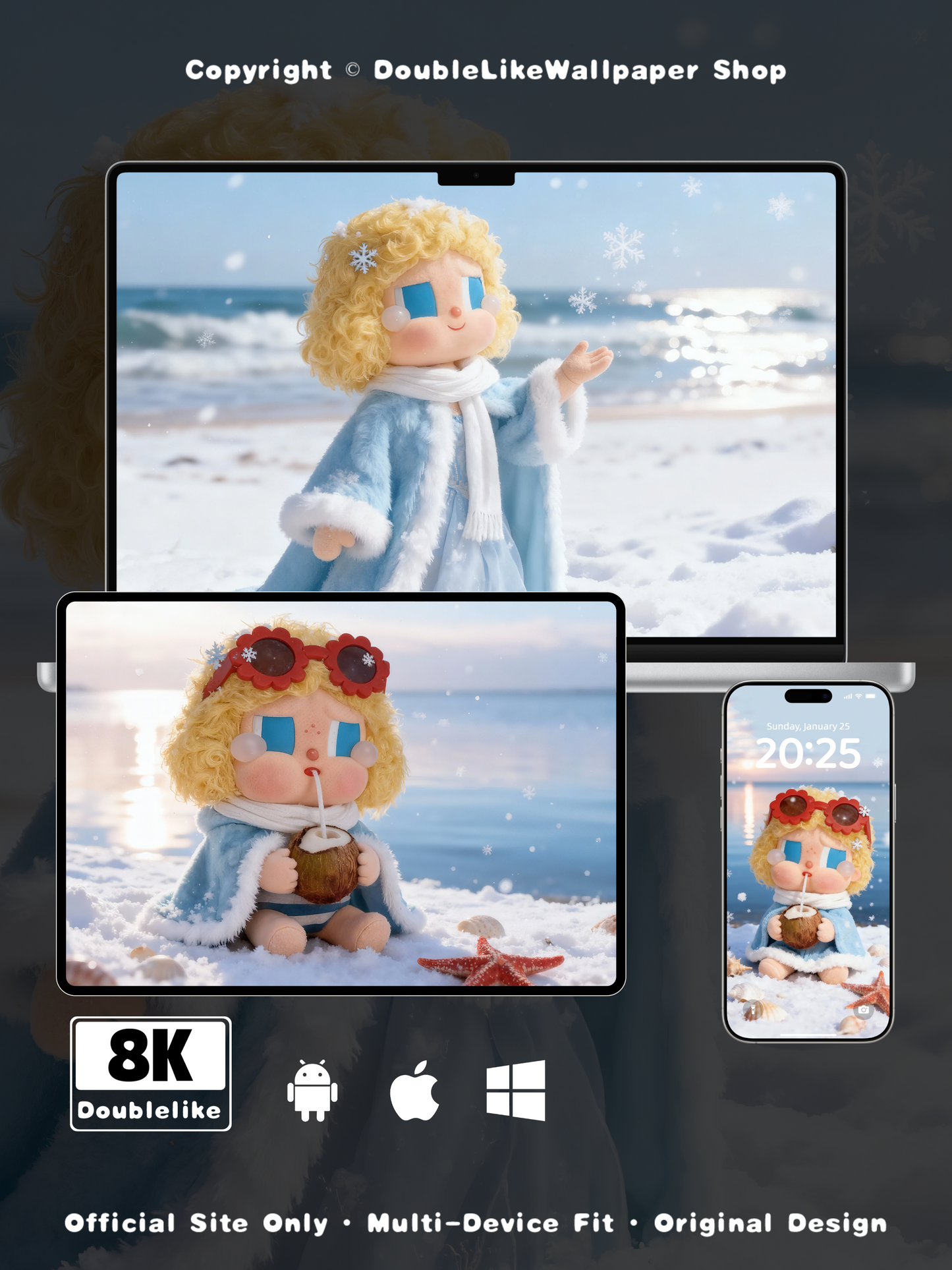 Frozen [#C098]