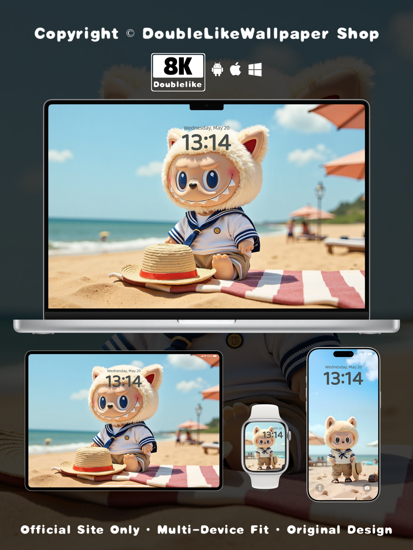 海辺へ行こう [#076]