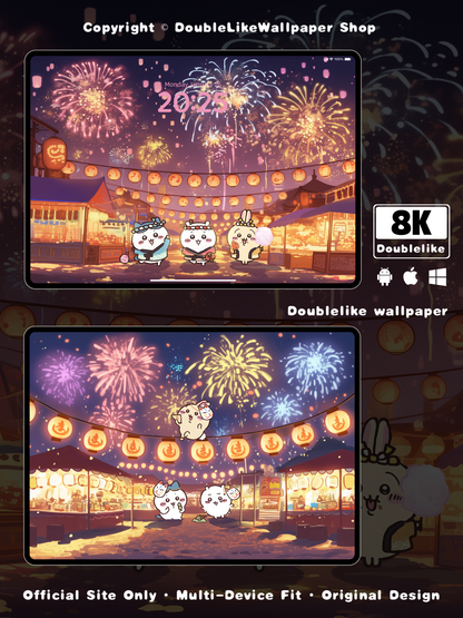 Summer Fireworks Night [#181]