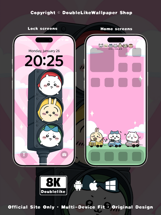 Traffic Light [#D33]