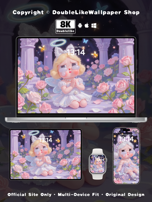 Stars & Roses [#C077]