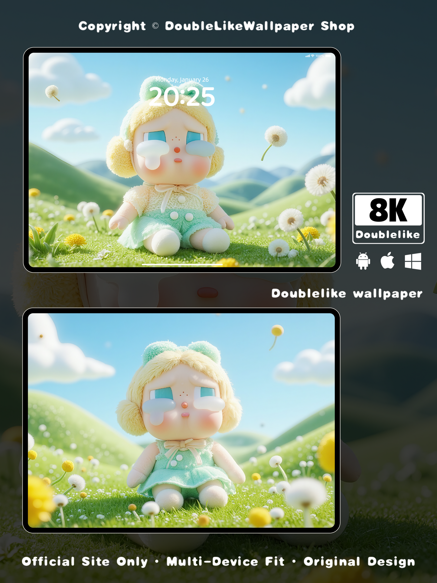 Dandelion [#C019]