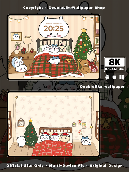 Winter Christmas Nest [#318]