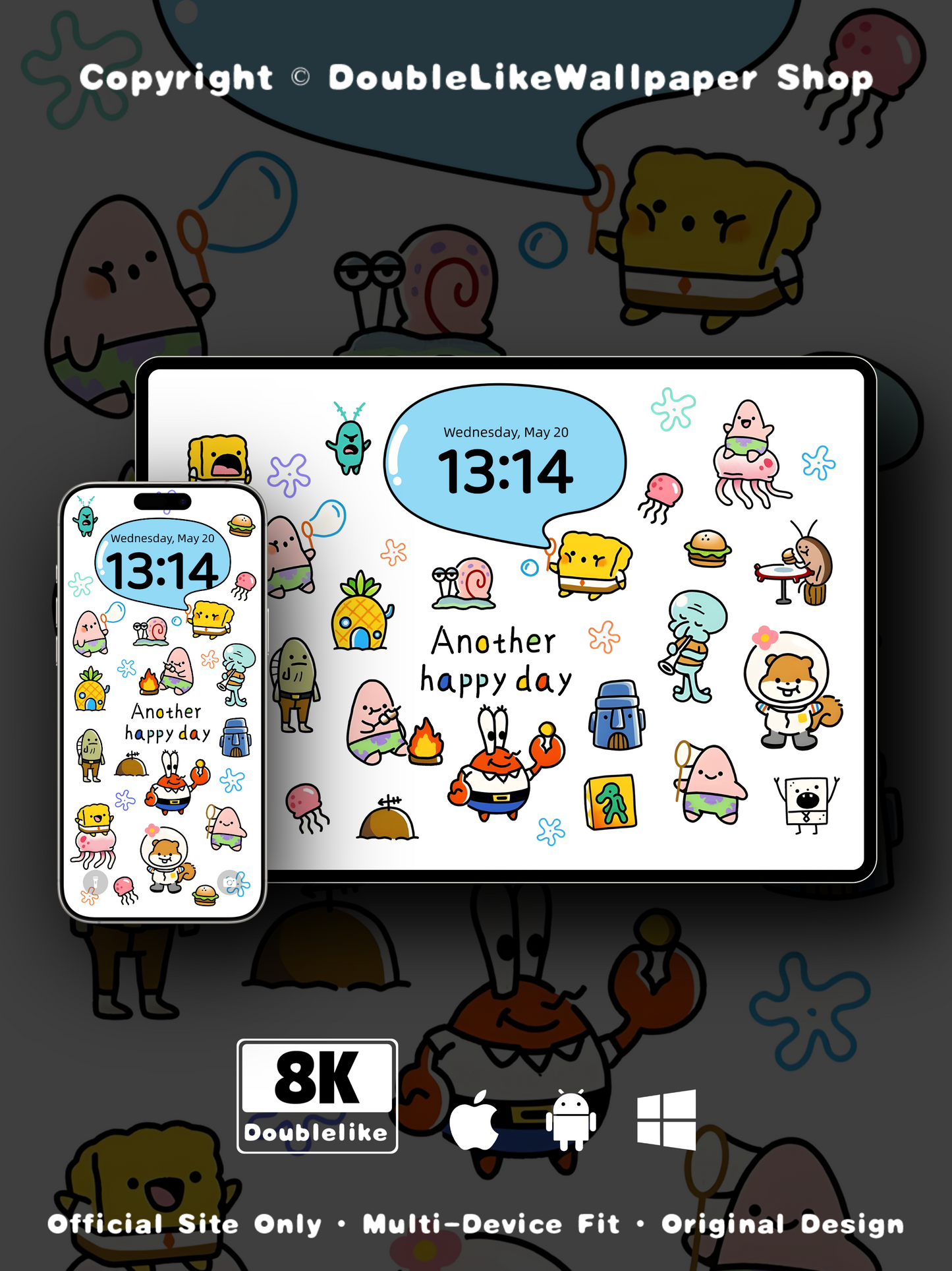Brilliant and Dazzling [#238]