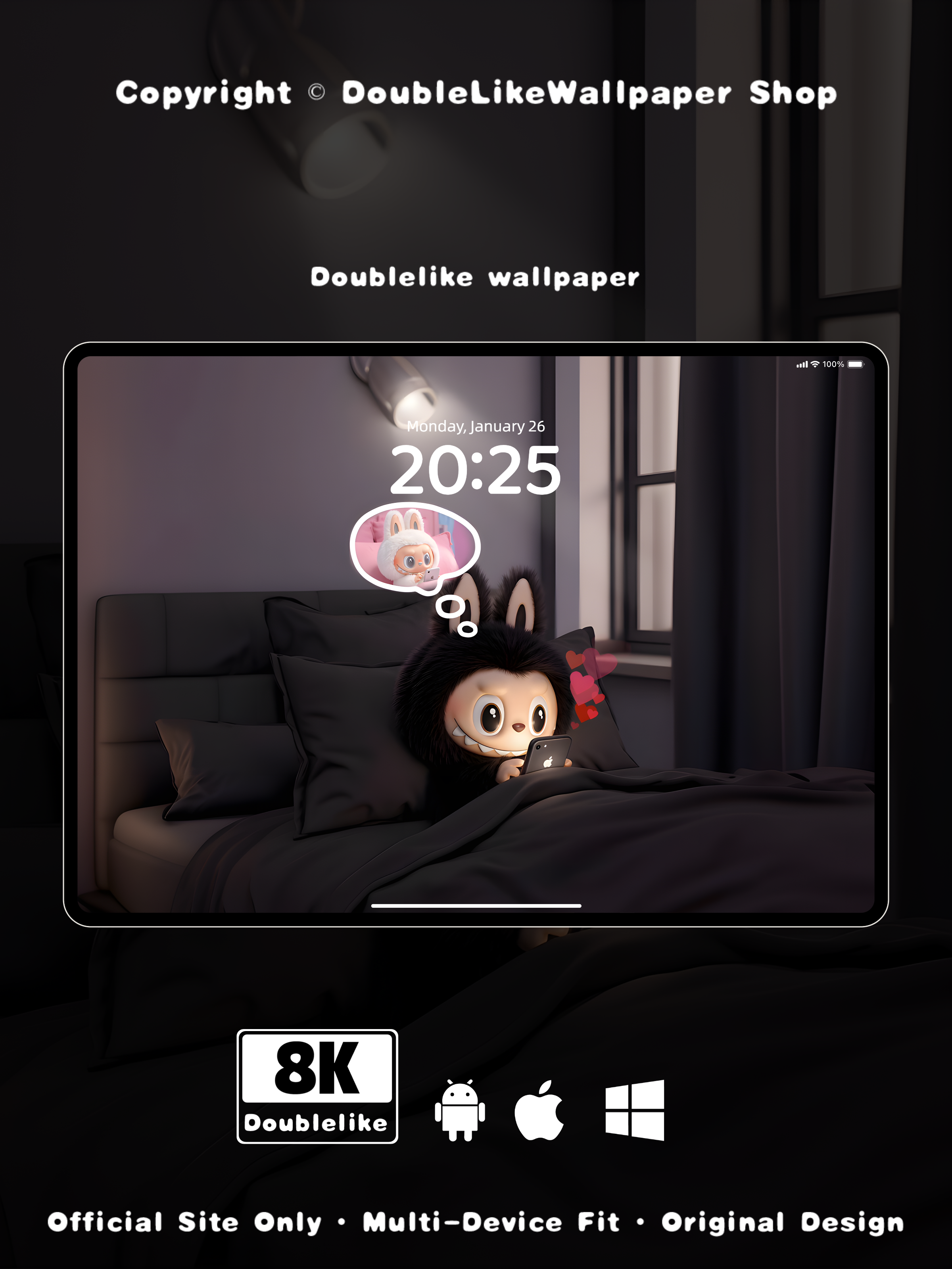 Thinking of You All Night [#117]