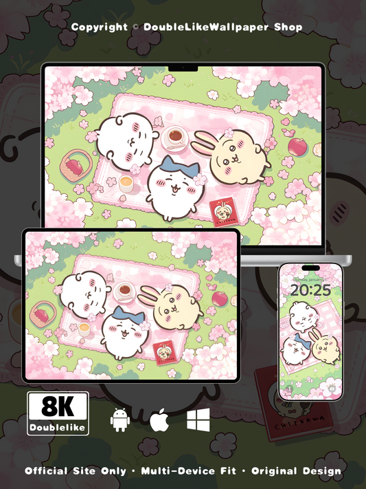 Enjoy Flowers Together [#380]