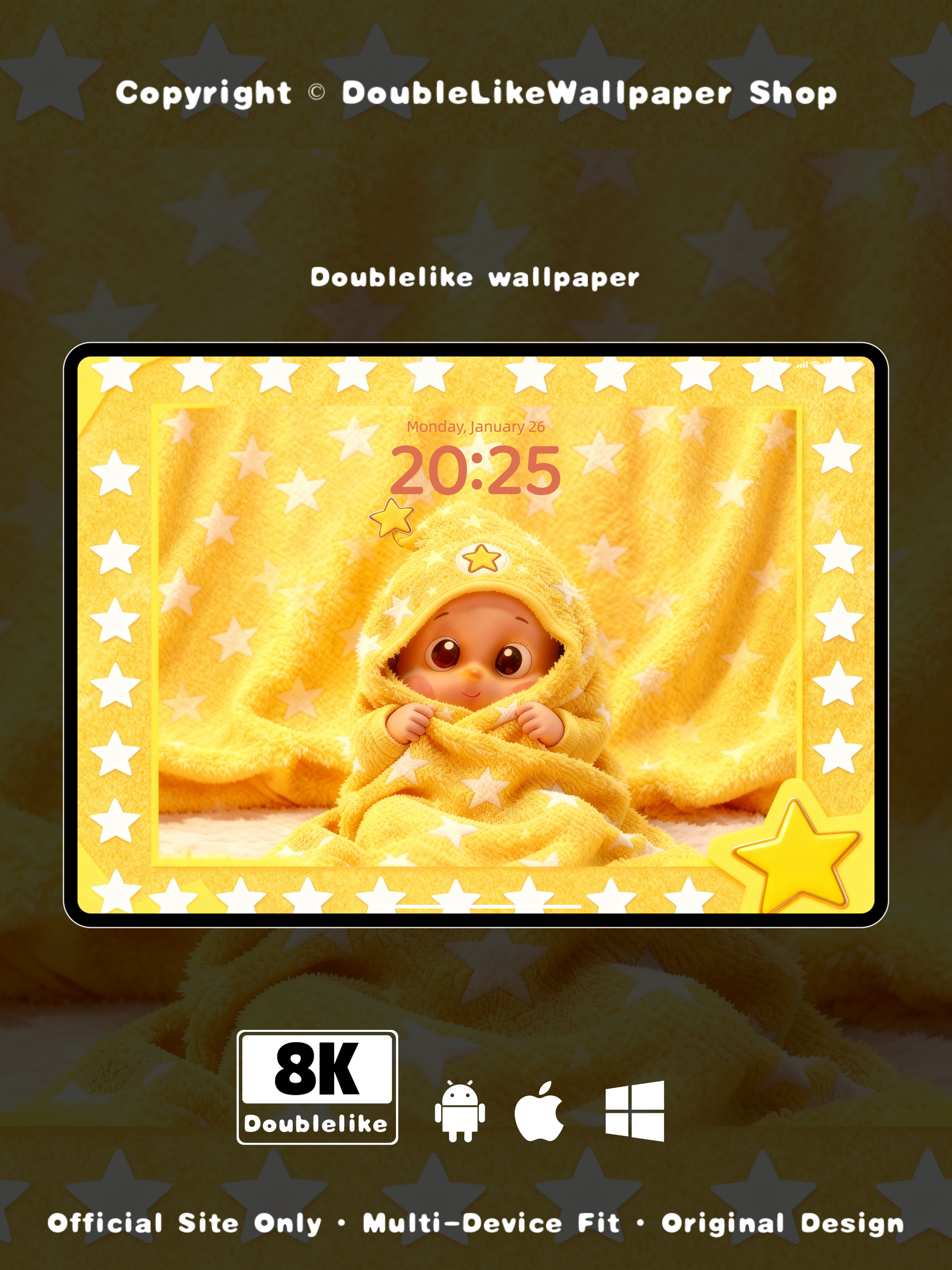 Buried inside Bath Towel [#168]