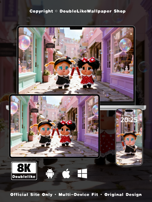 Go Shopping with Friend [#C097]