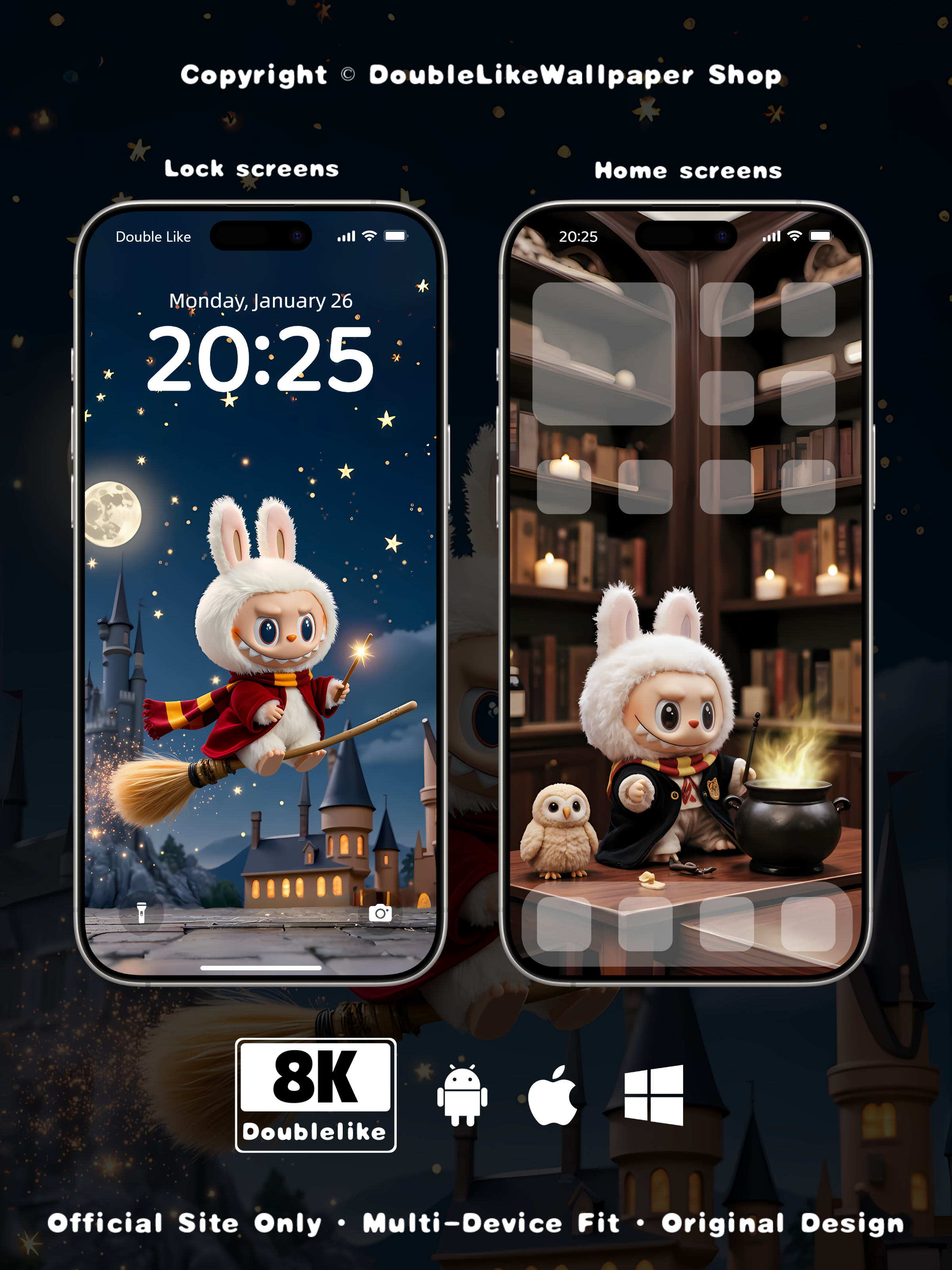 Magic Academy [#021]