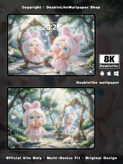 거울을 보세요 [#C041]
