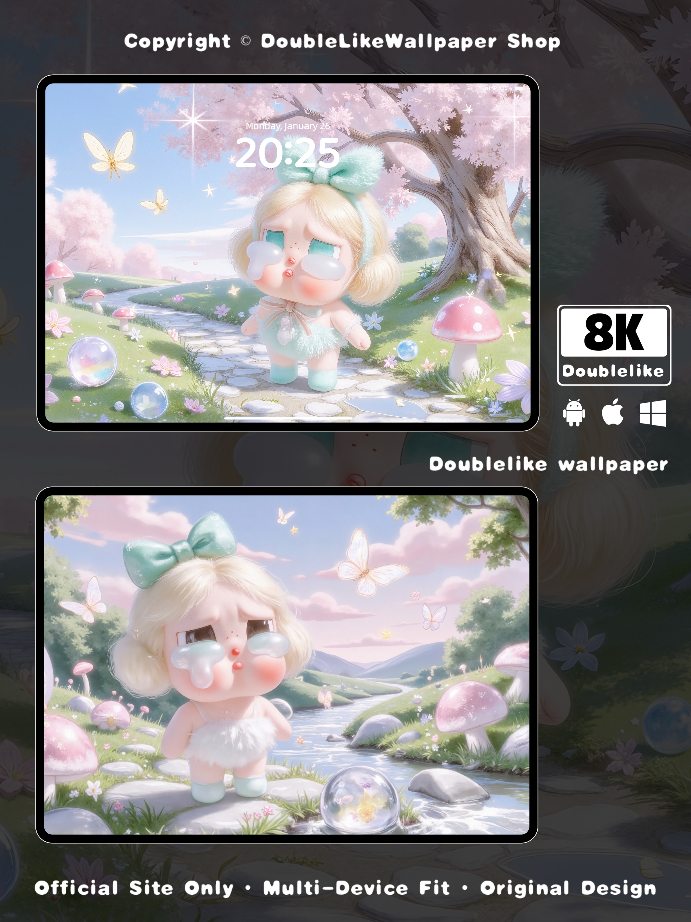 Outdoor Forest [#C083]