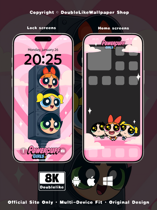 Emitting Loving Energy [#D32]