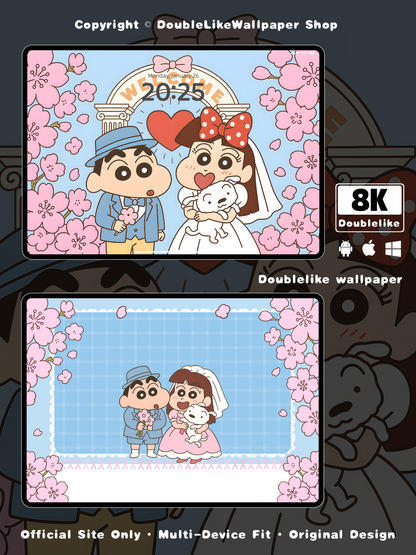 Your heart belongs to [#418]