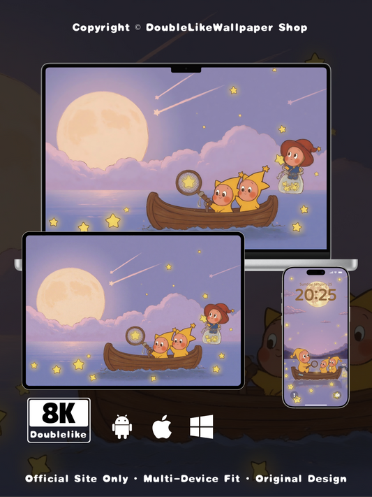 Fishing for Stars [#123]