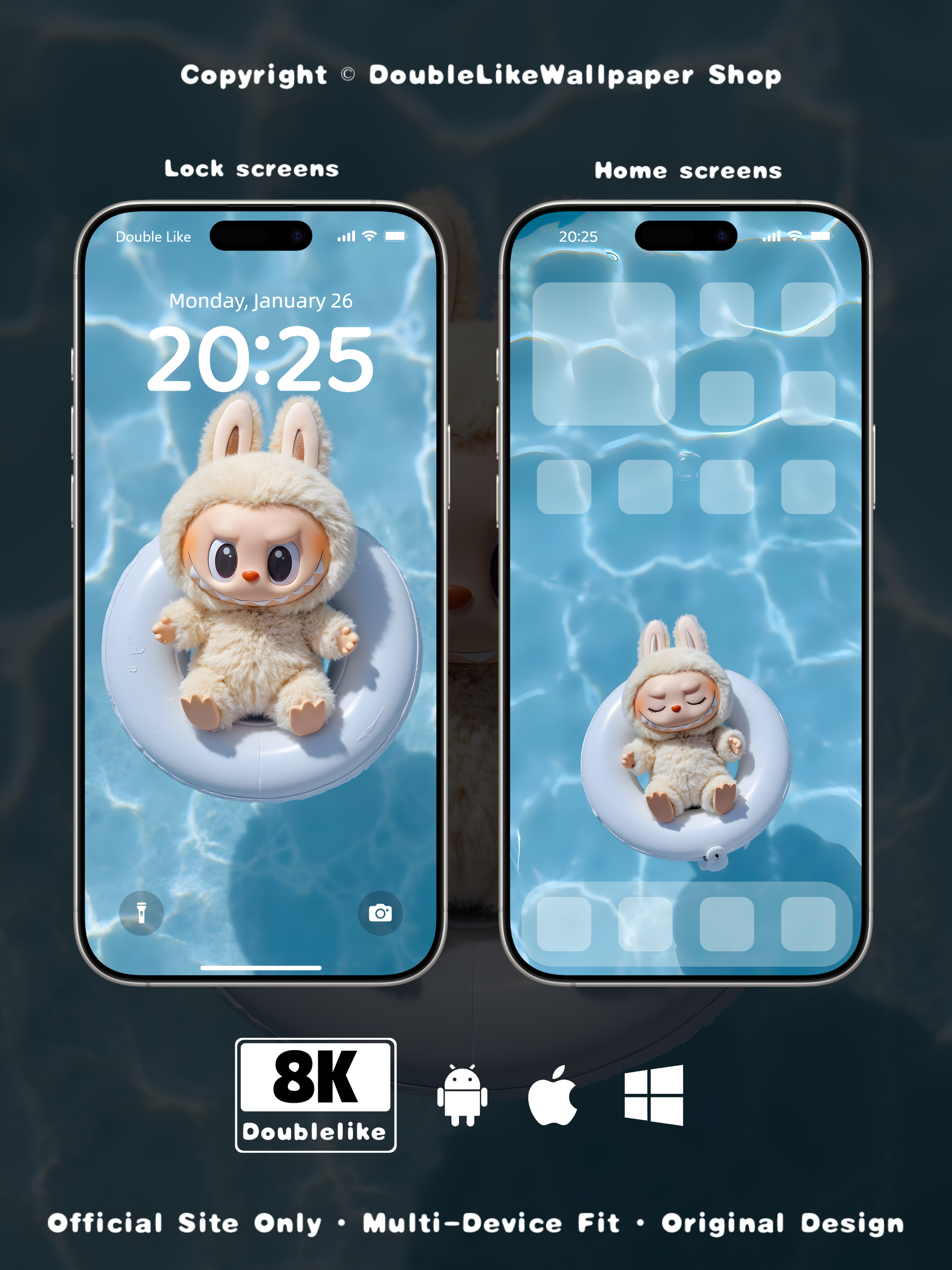 Pleasant Pool [#023]